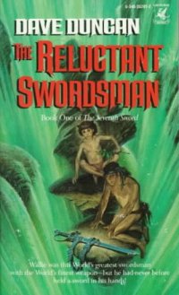 cover of the book Seventh Sword 1, Reluctant Swordsman