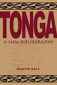 cover of the book Tonga: A New Bibliography