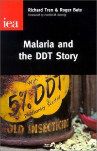 cover of the book Malaria & the Ddt Story (Occasional Paper, 117)