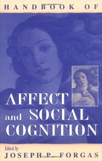 cover of the book Handbook of affect and social cognition