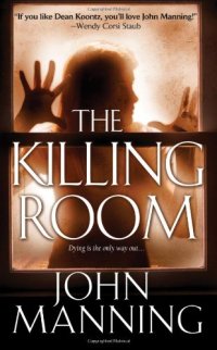 cover of the book The Killing Room