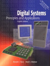 cover of the book Digital Systems: Principles and Applications (8th Edition)