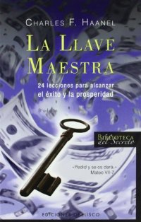 cover of the book La Llave Maestra