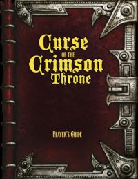 cover of the book Curse of the Crimson Throne: Player's Guide (Pathfinder RPG)