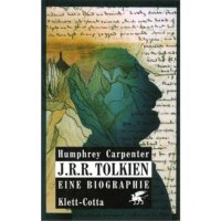 cover of the book J. R. R. Tolkien - Eine Biographie