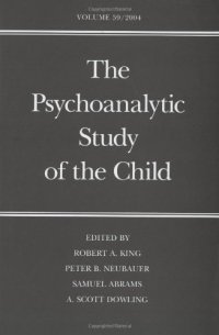 cover of the book The Psychoanalytic Study of the Child: Volume 59 (The Psychoanalytic Study of the Child Se)