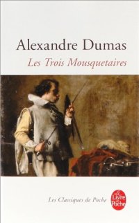 cover of the book Les trois mousquetaires