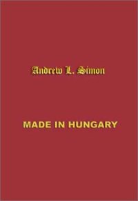 cover of the book Made in Hungary