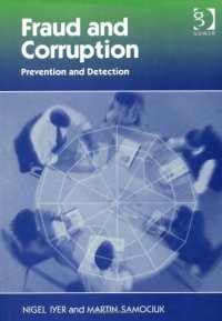 cover of the book Fraud And Corruption: Prevention And Detection