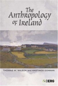 cover of the book The Anthropology of Ireland