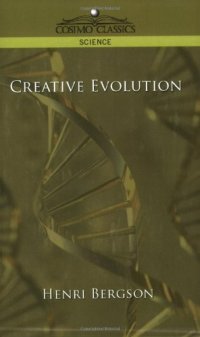 cover of the book Creative Evolution