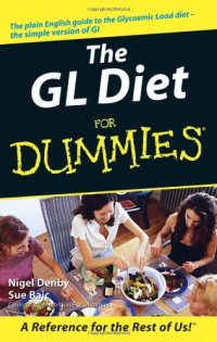 cover of the book The GL Diet For Dummies