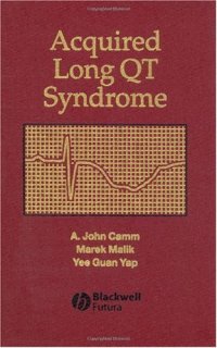 cover of the book Acquired Long QT Syndrome