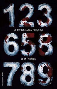 cover of the book Sé lo que estás pensando