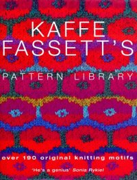 cover of the book Kaffe Fassett's Pattern Library: Over 190 Creative Knitwear Designs