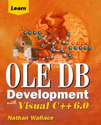 cover of the book Learn OLE DB Development With Visual C++ 6.0