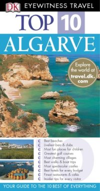 cover of the book Top 10 Algarve (Eyewitness Top 10 Travel Guides)