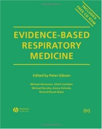 cover of the book Evidence-Based Respiratory Medicine (Evidence-Based Medicine)