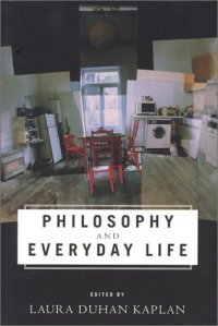 cover of the book Philosophy and Everyday Life