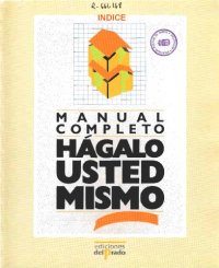 cover of the book Hagalo usted mismo (Ediciones Del Prado)