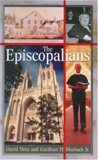 cover of the book The Episcopalians (Denominations in America)