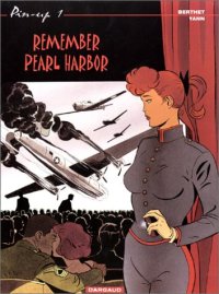 cover of the book Pin-Up, tome 1 : Remember Pearl Harbor