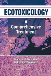 cover of the book Ecotoxicology: A Comprehensive Treatment