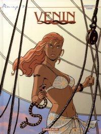 cover of the book Pin-up, Tome 9 : Venin