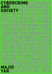 cover of the book Cybercrime and society