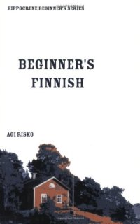 cover of the book Beginner’s Finnish (Hippocrene Beginner’s)