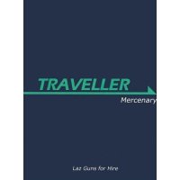 cover of the book Traveller: Mercenary (Traveller)