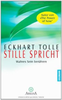 cover of the book Stille spricht  GERMAN 