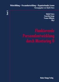 cover of the book Flankierende Personalentwicklung durch Mentoring II