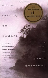 cover of the book Snow Falling on Cedars