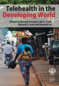 cover of the book Telehealth in the Developing World