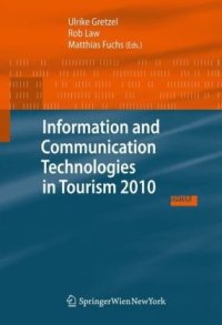 cover of the book Information and Communication Technologies in Tourism 2010