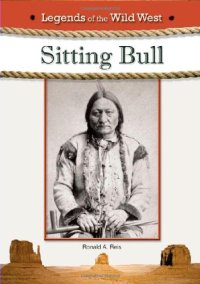 cover of the book Sitting Bull (Legends of the Wild West)