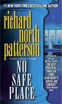 cover of the book No Safe Place