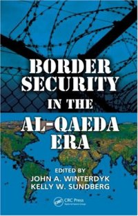 cover of the book Border Security in the Al-Qaeda Era