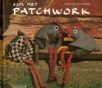 cover of the book Sjov med patchwork