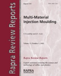 cover of the book Multi-Material Injection Moulding