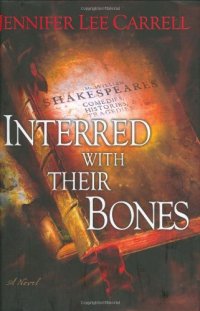 cover of the book Interred with Their Bones