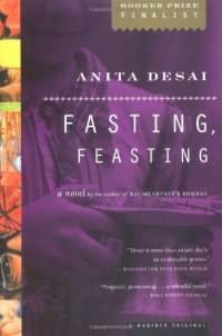 cover of the book Fasting, Feasting