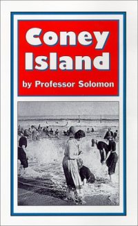 cover of the book Coney Island