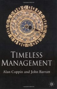 cover of the book Timeless Management