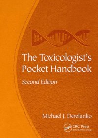 cover of the book The Toxicologist's Pocket Handbook, 2nd edition