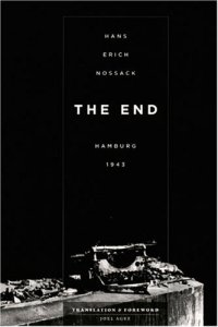 cover of the book The End: Hamburg 1943