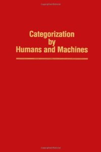 cover of the book Categorization by Humans and Machines