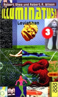 cover of the book Illuminatus 03. Leviathan