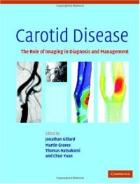 cover of the book Carotid Disease: The Role of Imaging in Diagnosis and Management